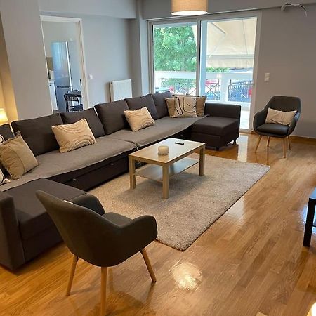 Classy 3Br With 2 Bathrooms Apartment In Marousi Athens Ngoại thất bức ảnh