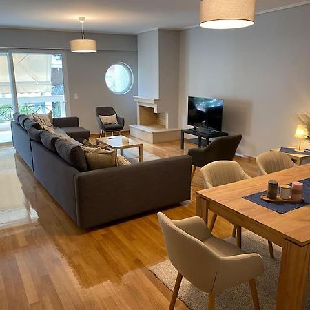 Classy 3Br With 2 Bathrooms Apartment In Marousi Athens Ngoại thất bức ảnh