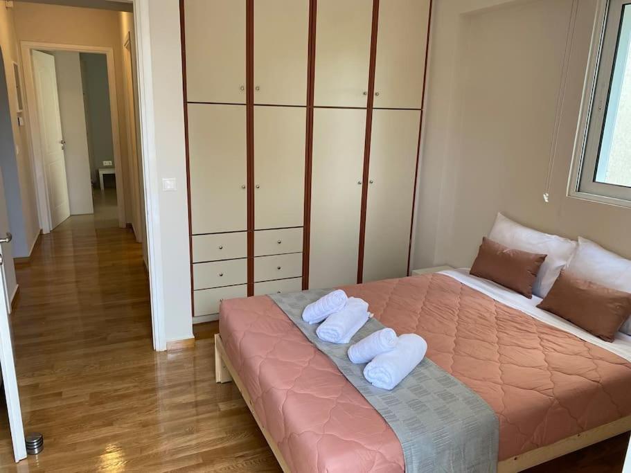 Classy 3Br With 2 Bathrooms Apartment In Marousi Athens Ngoại thất bức ảnh