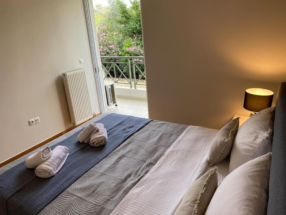 Classy 3Br With 2 Bathrooms Apartment In Marousi Athens Ngoại thất bức ảnh
