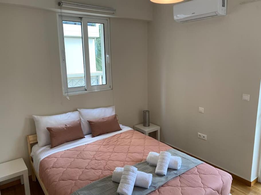 Classy 3Br With 2 Bathrooms Apartment In Marousi Athens Ngoại thất bức ảnh