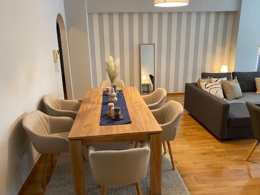 Classy 3Br With 2 Bathrooms Apartment In Marousi Athens Ngoại thất bức ảnh