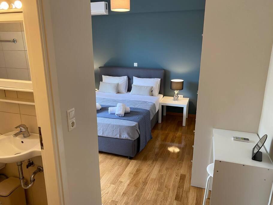 Classy 3Br With 2 Bathrooms Apartment In Marousi Athens Ngoại thất bức ảnh