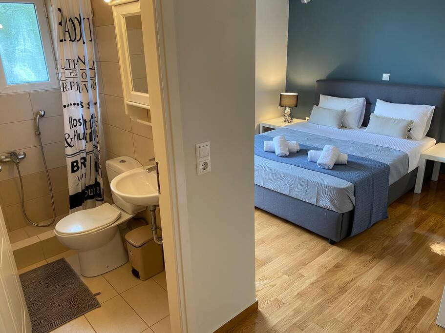 Classy 3Br With 2 Bathrooms Apartment In Marousi Athens Ngoại thất bức ảnh