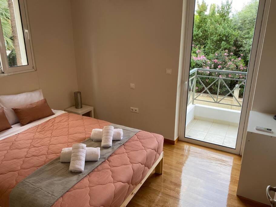 Classy 3Br With 2 Bathrooms Apartment In Marousi Athens Ngoại thất bức ảnh