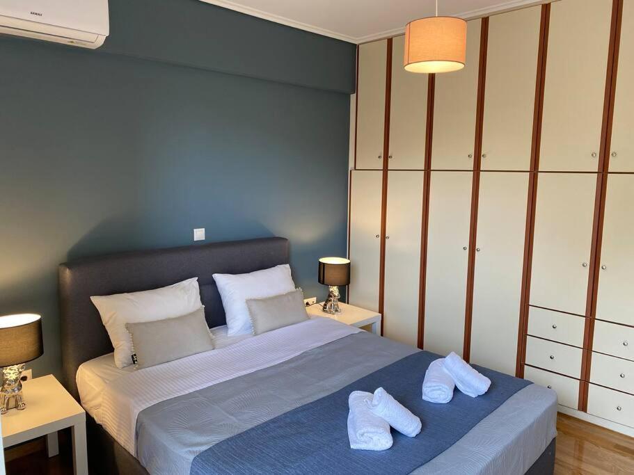 Classy 3Br With 2 Bathrooms Apartment In Marousi Athens Ngoại thất bức ảnh