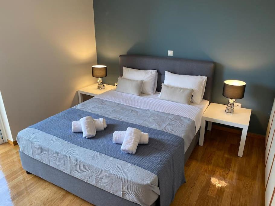 Classy 3Br With 2 Bathrooms Apartment In Marousi Athens Ngoại thất bức ảnh